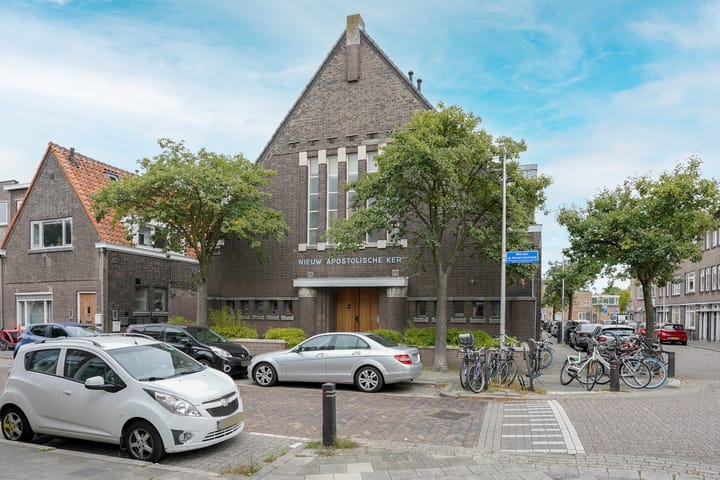 Foto van woning Werner Helmichstraat 1N, Utrecht