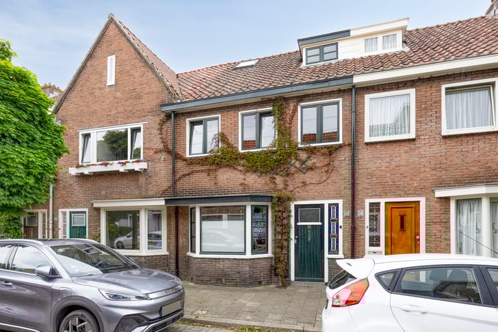 Werner Helmichstraat 48 in Utrecht