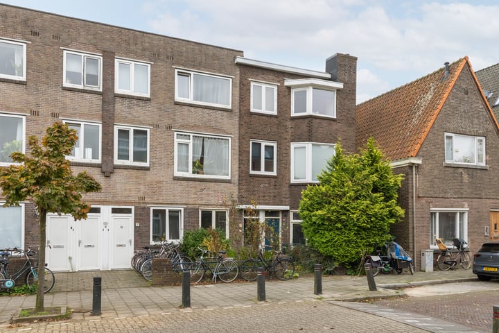 Werner Helmichstraat 5 in Utrecht