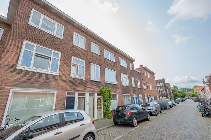 Foto van woning Werner Helmichstraat 63A, Utrecht