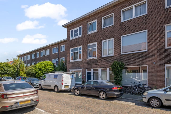 Werner Helmichstraat 67 in Utrecht