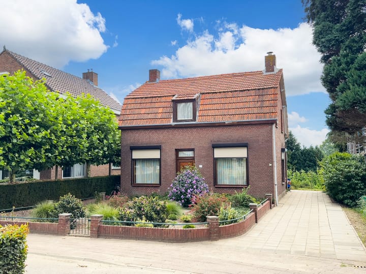 Wernhoutseweg 157 in Wernhout