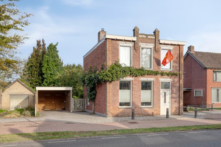 Wernhoutseweg 30 in Zundert