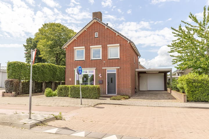 Wernhoutseweg 30e in Zundert