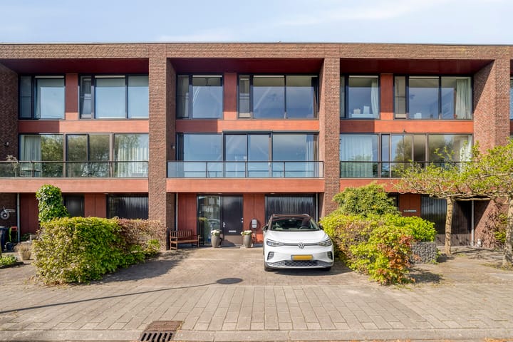 Foto van woning Werpanker 48, Almere