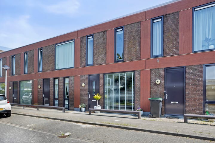 Foto van woning Werpanker 8, Almere