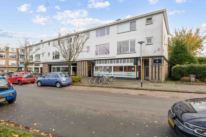 Werumeus Buningstraat 32 in Groningen