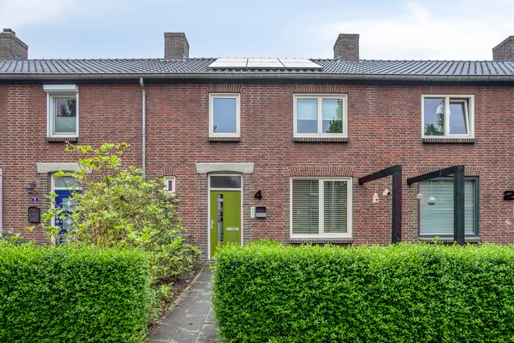 Photo of property Wervelstraat 4, Horst