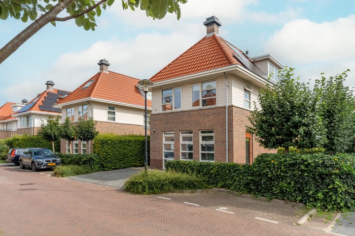 Werven 55 in Aalsmeer
