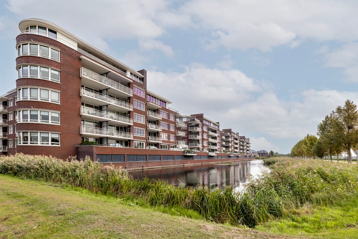 Wesdijkleede 118 in Barendrecht