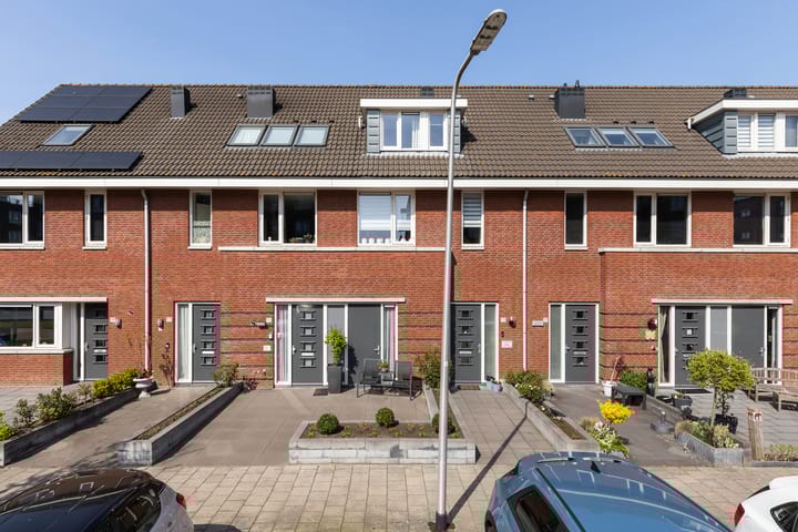 Wesdijkleede 13 in Barendrecht