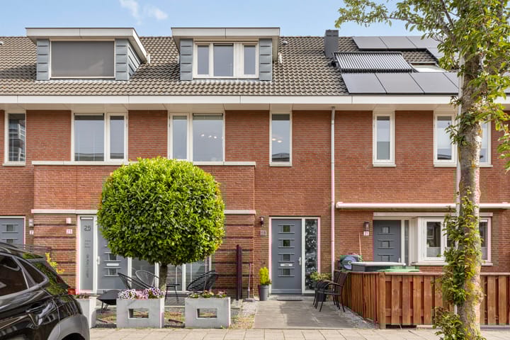 Wesdijkleede 23 in Barendrecht