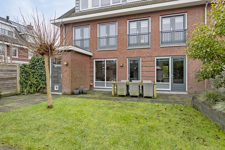 Wesdijkleede 3 in Barendrecht