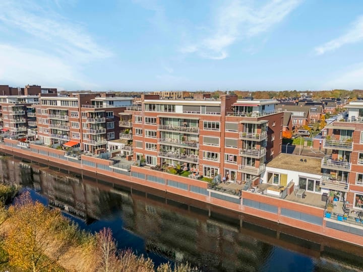 Photo de la maison Wesdijkleede 54, Barendrecht