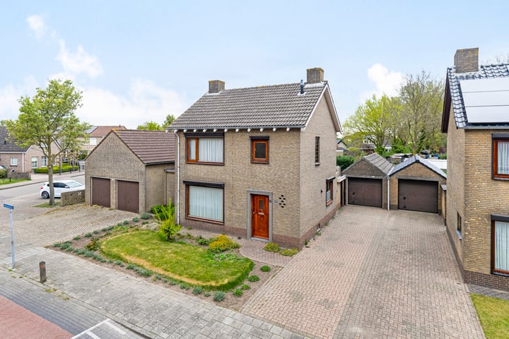 Wesemaelestraat 56 in Wouw