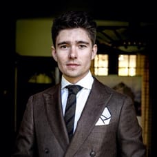 Photo of Wesley Rebel