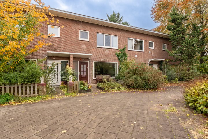 Wessel Gansfortstraat 46 in Amsterdam