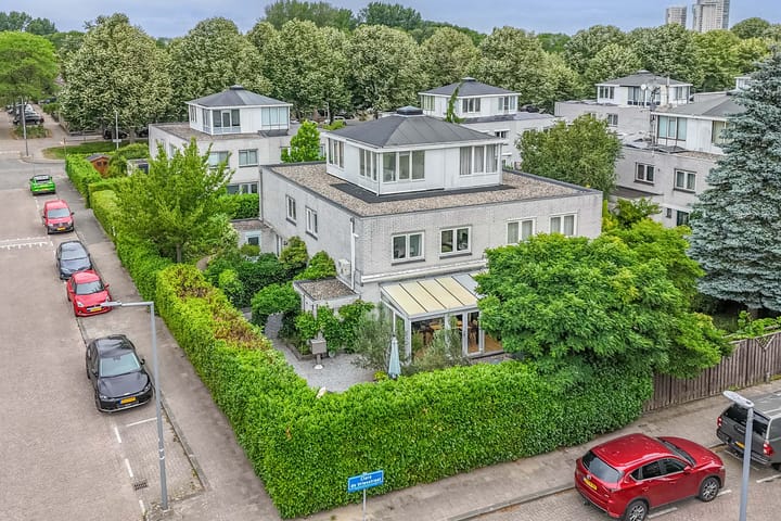 Wessel Ilckenstraat 8 in Rotterdam