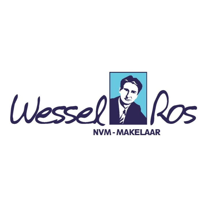 Logo van Wessel Ros, NVM-makelaar van huis uit