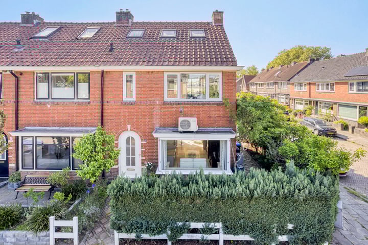 Wessel Zuselerstraat 2 in Deventer