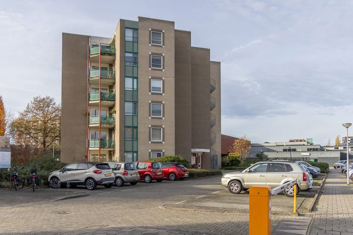 Photo de la maison Wesseler-nering 47-15, Enschede