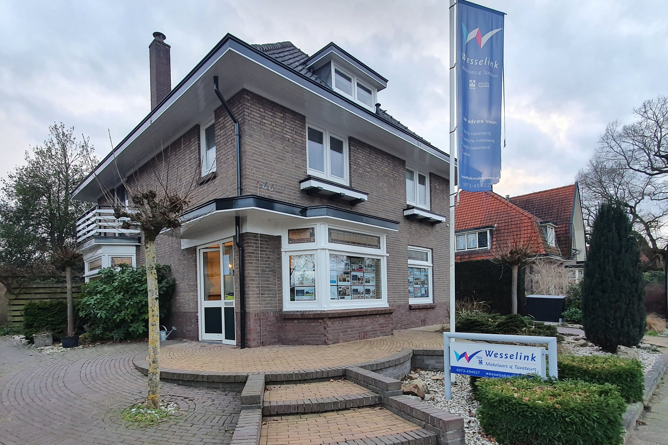 Kantoor foto van Wesselink Makelaars & Advies Ruurlo, Achterhoek