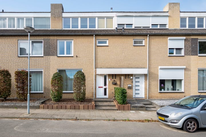 Wesselinusstraat 5 in Beek