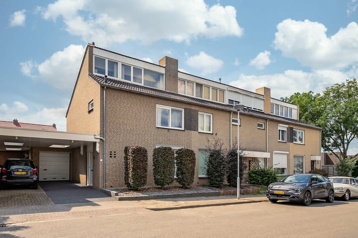 Wesselinusstraat 5a in Beek