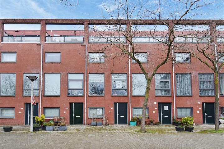 Wesselsstraat 16 in 's-Gravenhage