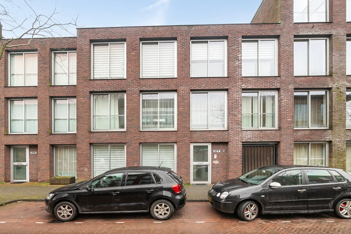 Wesselsstraat 277 in 's-Gravenhage