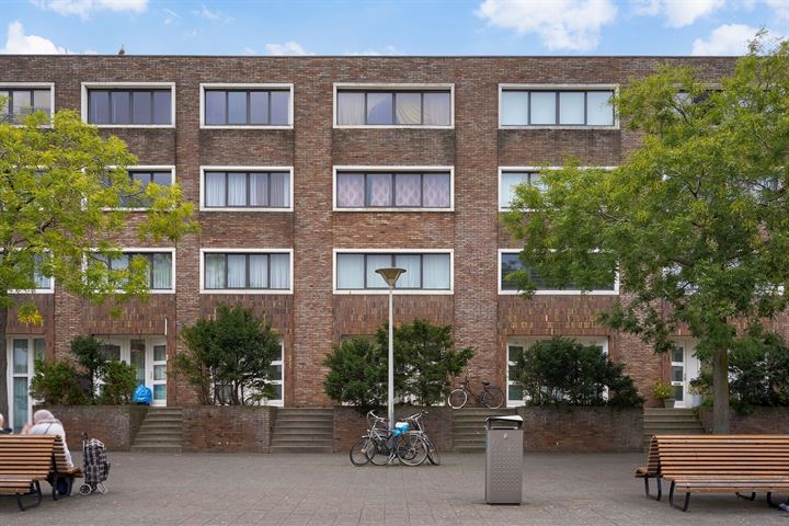 Wesselsstraat 360 in 's-Gravenhage