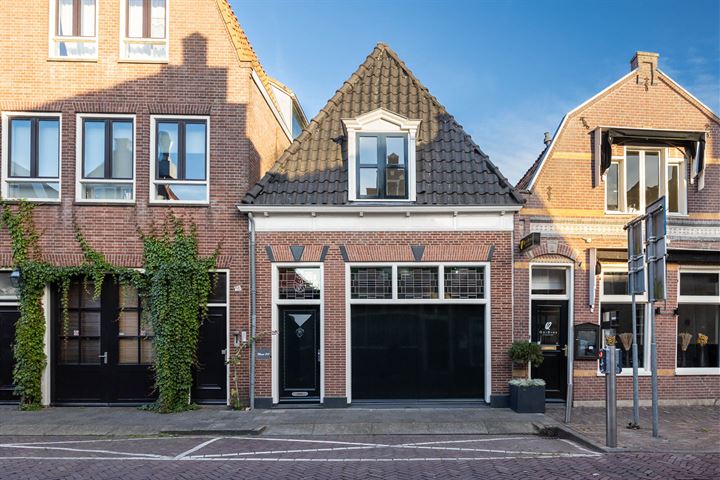 West 54 in Hoorn