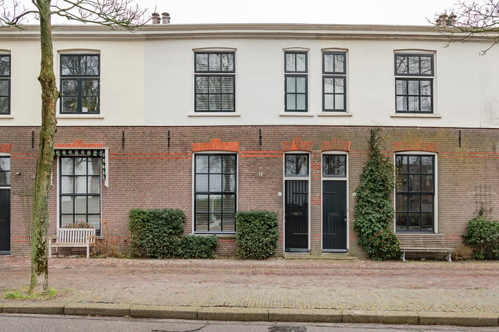 West 8 in Hoorn