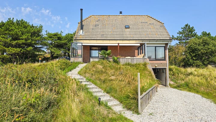 West aan Zee 105 in West-Terschelling foto