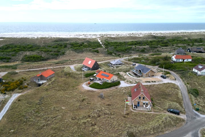 Foto van woning West aan Zee 130, West-Terschelling
