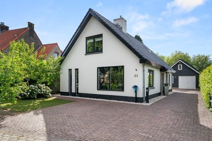 West Breukelderweg 23 in Bennekom