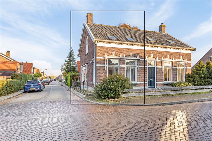 West-Havenstraat 2 in Colijnsplaat