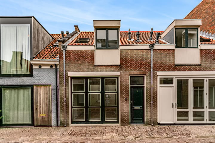 West Havenstraat 7 in Leiden