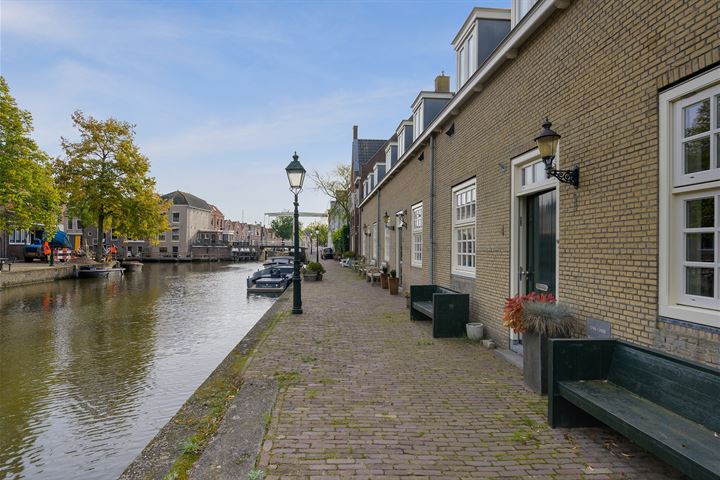 West-IJsselkade 4 in Oudewater