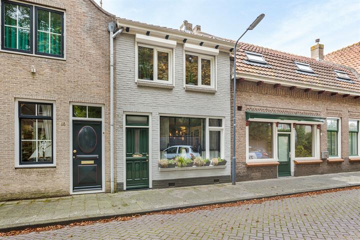 West-Kerkstraat 16 in Colijnsplaat