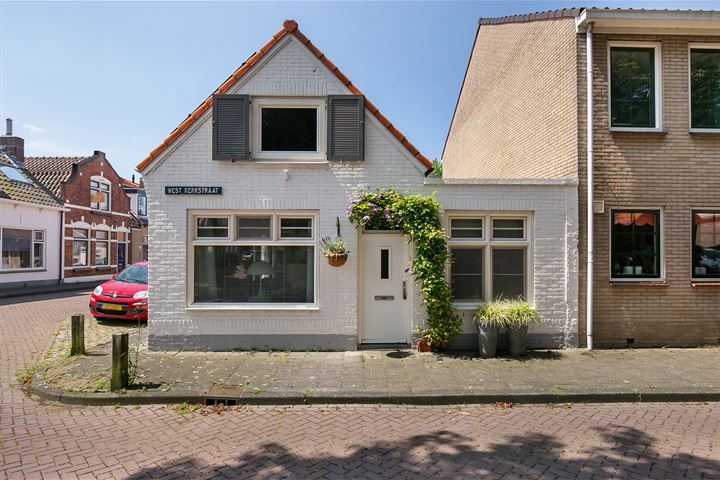 West-Kerkstraat 32 in Colijnsplaat