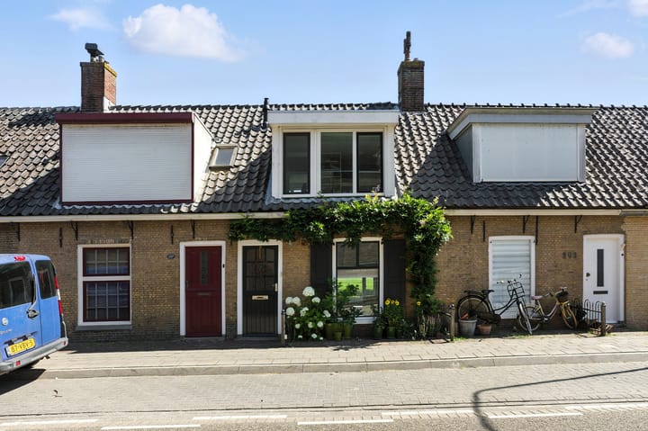 Foto van woning West Kinderdijk 255, Alblasserdam