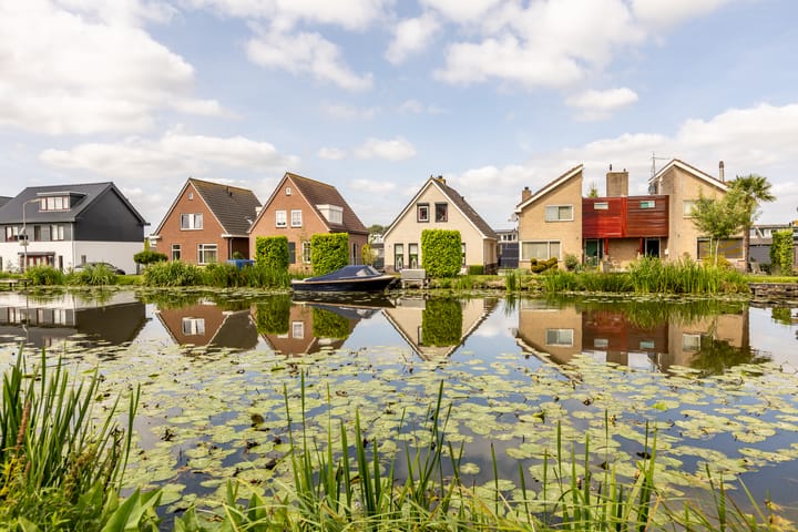 West Ringdijk 27 in Moordrecht