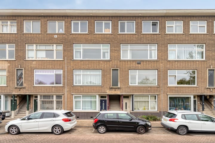 West-Varkenoordseweg 241A in Rotterdam foto