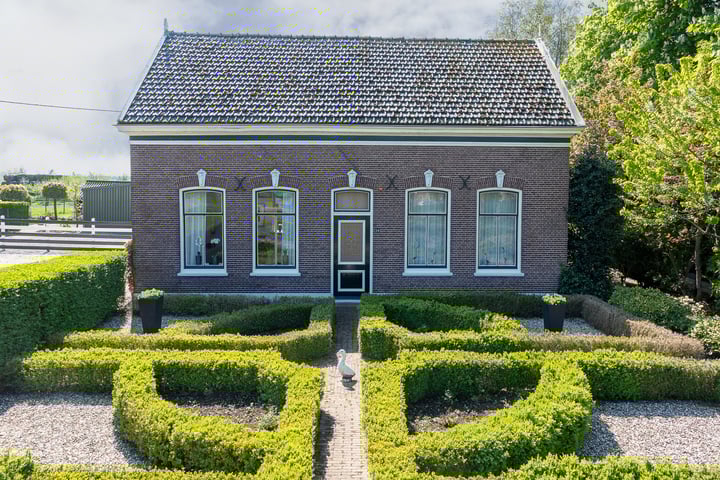 West-Vlisterdijk 24 in Vlist