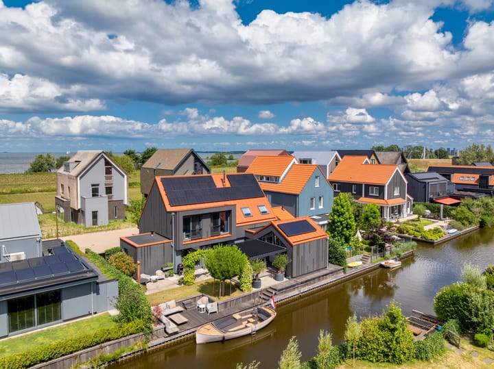 Westbatterijlaan 11 in Muiden