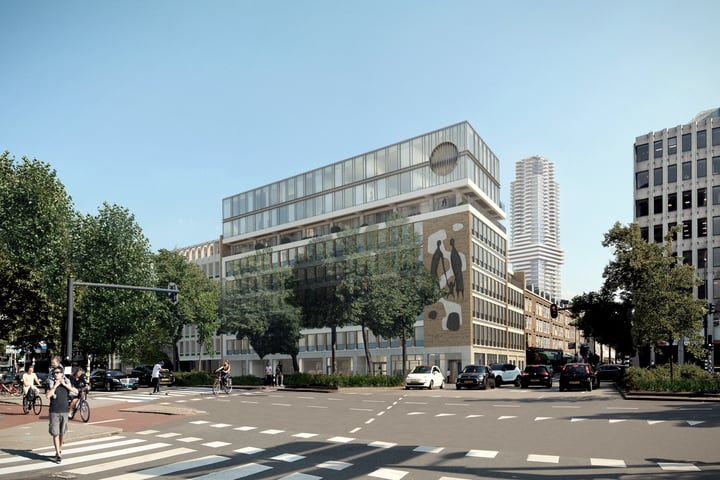 Westblaak 32A-05 in Rotterdam