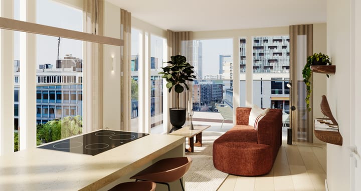 Westblaak 32A-07 in Rotterdam