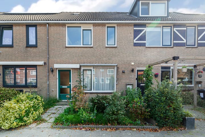 Westblok 7 in Wateringen