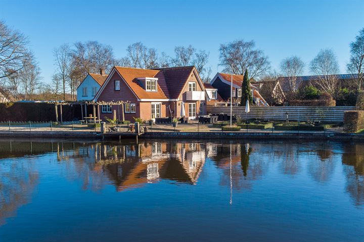 Westbroekse Binnenweg 44 in Tienhoven